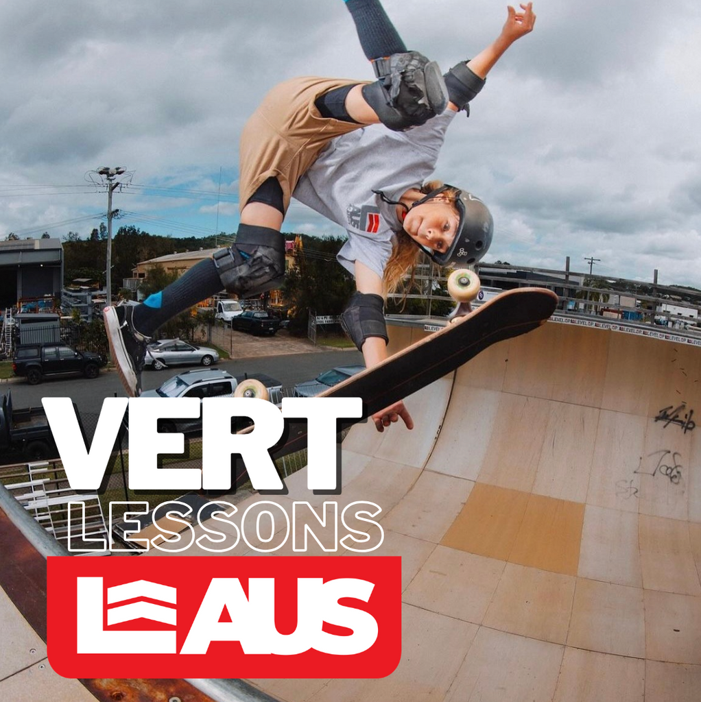 SK8 VERT - TERM 4