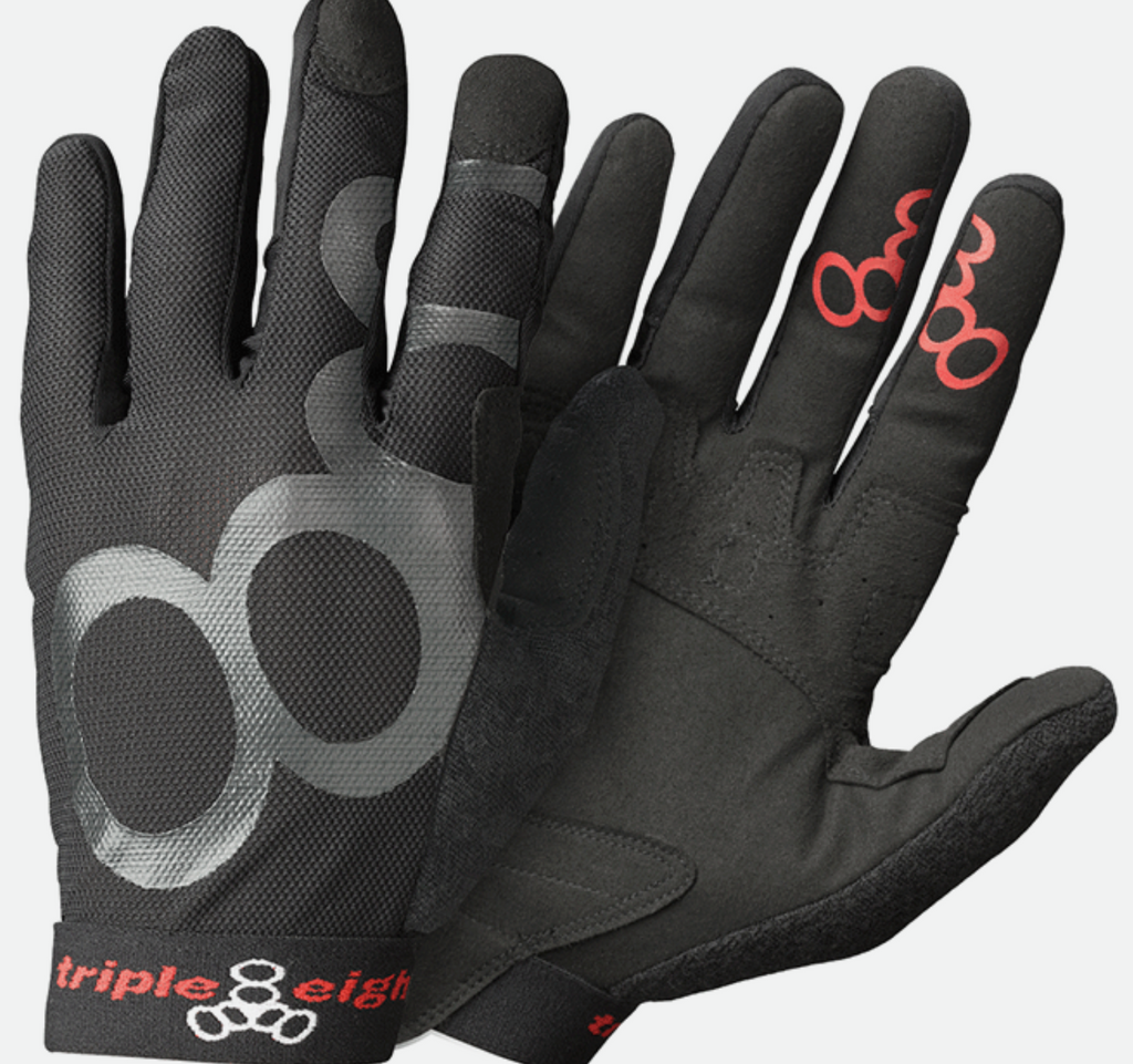Triple 8 Exoskin Bike Glove