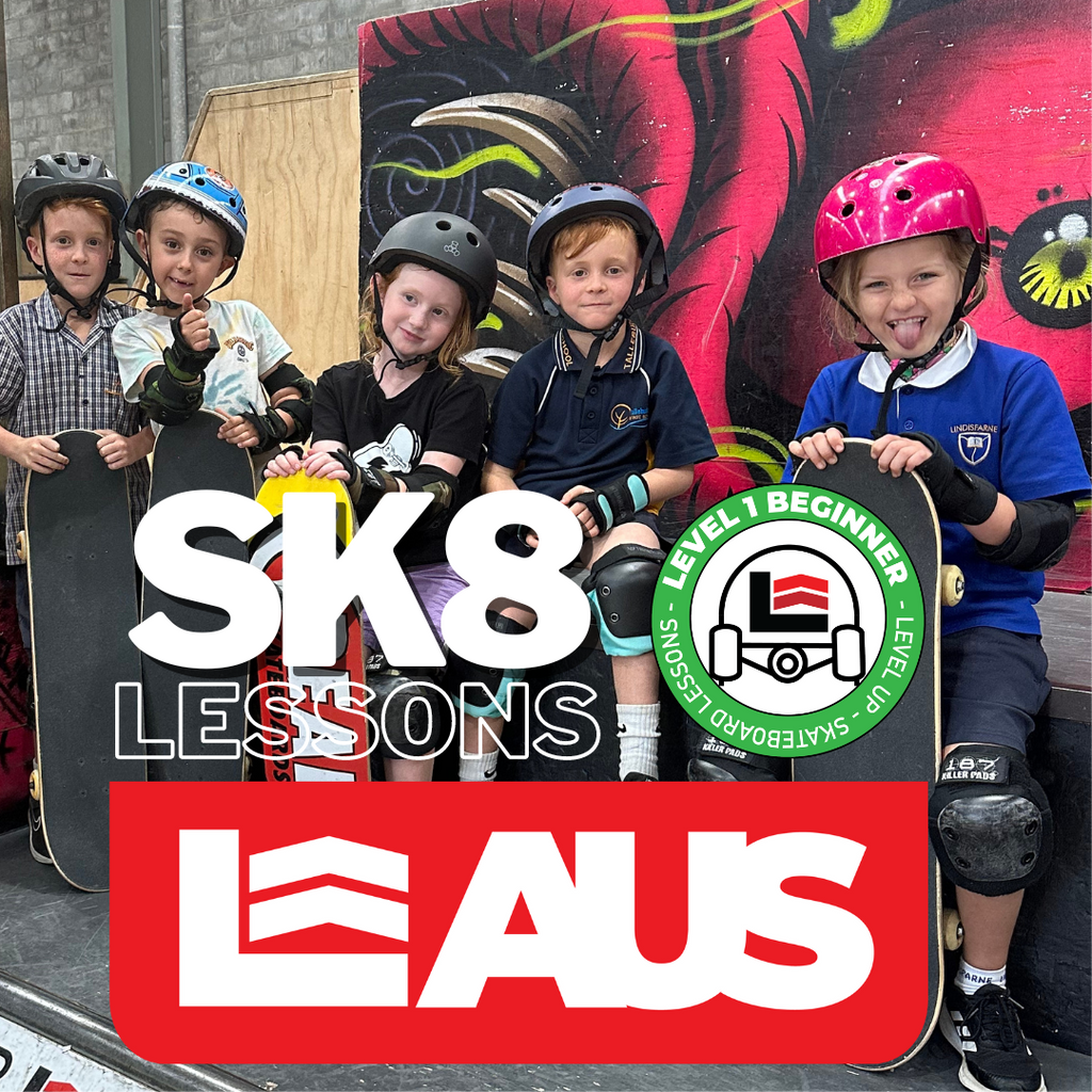 SK8 - BEGINNER LVL1 - TERM 4