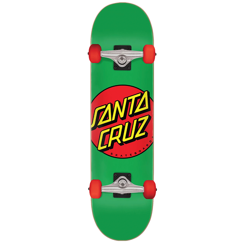 SANTA CRUZ - CLASSIC DOT 7.80