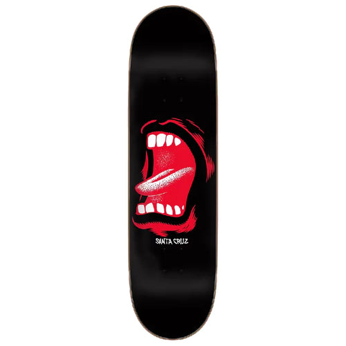 Santa Cruz Screaming Mouth Deck 8.5