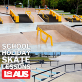 SK8 - SCHOOL HOLIDAY LESSONS @ PIZZEY & TUGUN