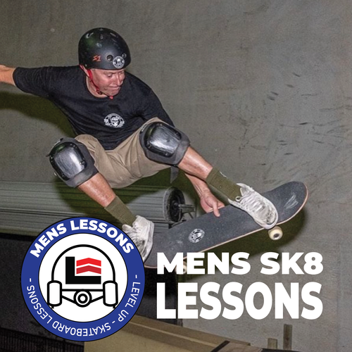 SK8 - MENS LESSONS TERM 2