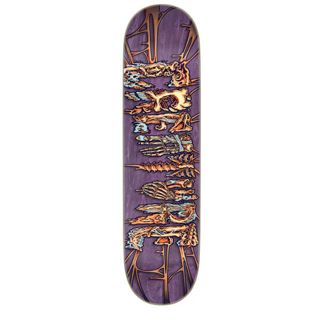 GX1000 - MICHAEL JANG CALIFORNIA DECK 8.0