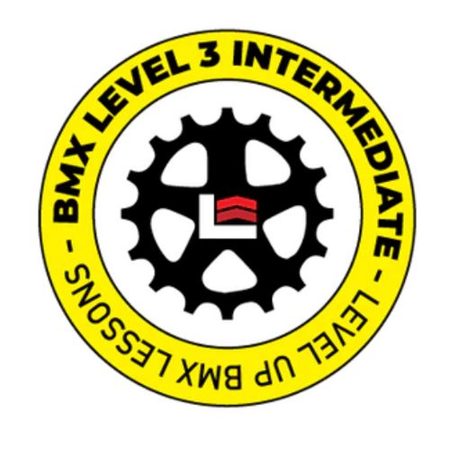 BMX -  LVL 3 - TERM 2 2024