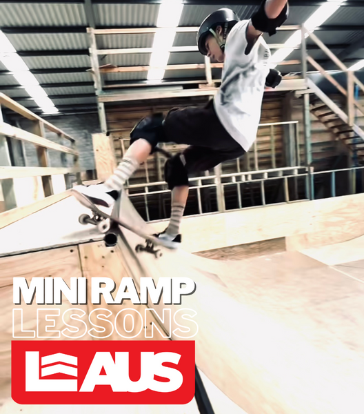 SK8 - MINI RAMP - TERM 4