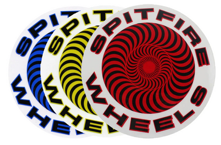 GRIZZLY BLK & RED CHECK Sticker