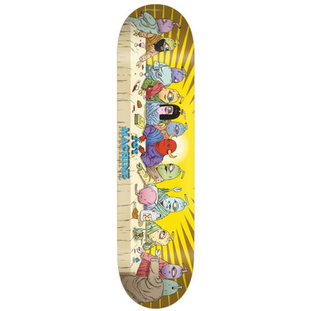 BIRDHOUSE DECK PP GIANT B TDYE 8.0