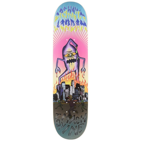 BIRDHOUSE DECK PP GIANT B TDYE 8.0