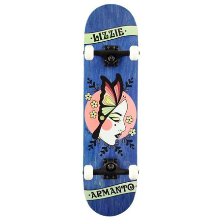 BIRDHOUSE DECK PP GIANT B RED 8.0