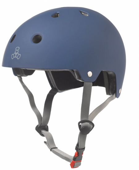 Triple 8 SS PURPLE Helmet