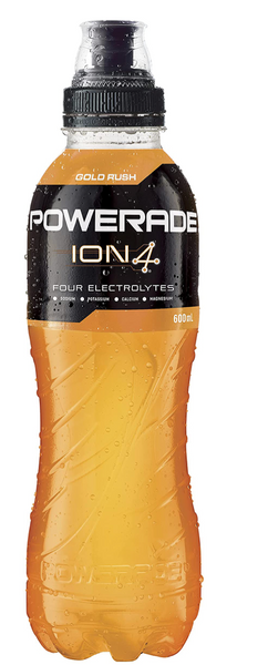 Powerade - Orange