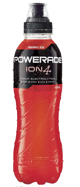 Powerade - Red Berry