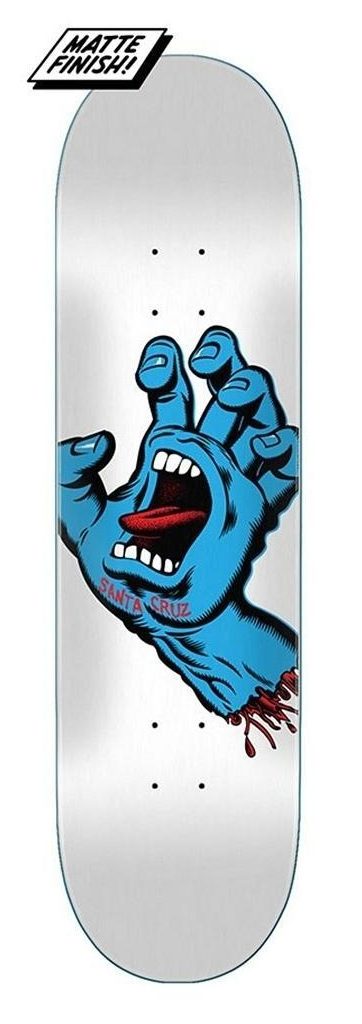 Toy Machine Deck 8.0 Vice Furry Monster Teal