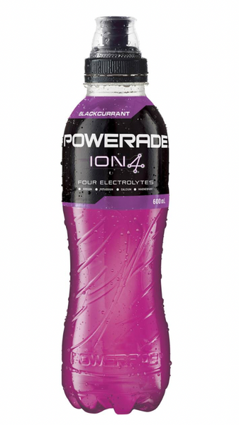 Powerade - Blackcurrent