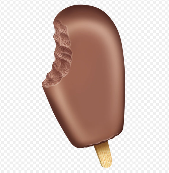 Paddle Pop - Chocolate