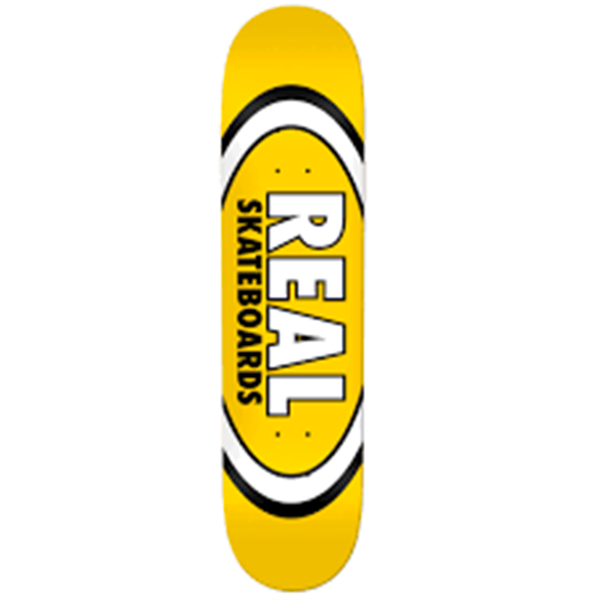 REAL OVAL 8.06